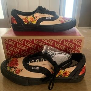 Supreme Vans X Jean Paul Gaultier Era